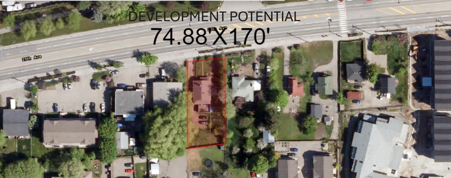 Photo de la propriété:  3708 25 Avenue  BC V1T 1P3 