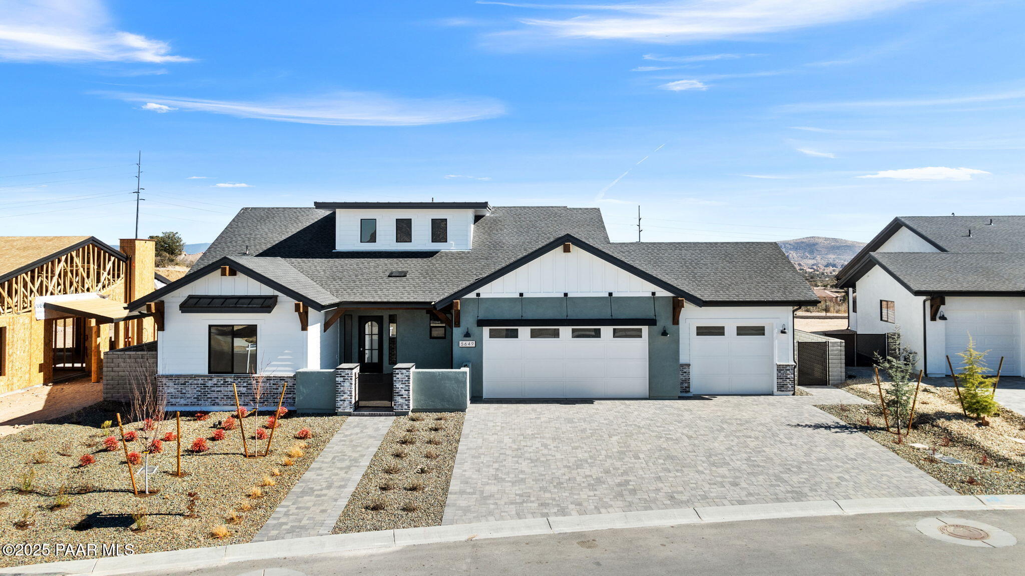 Property Photo: 5649 Meridian Court AZ 86305
