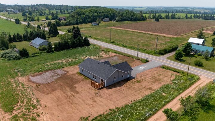 Property Photo: 0 Rustico Road Rte 7 PE C1E 0X9