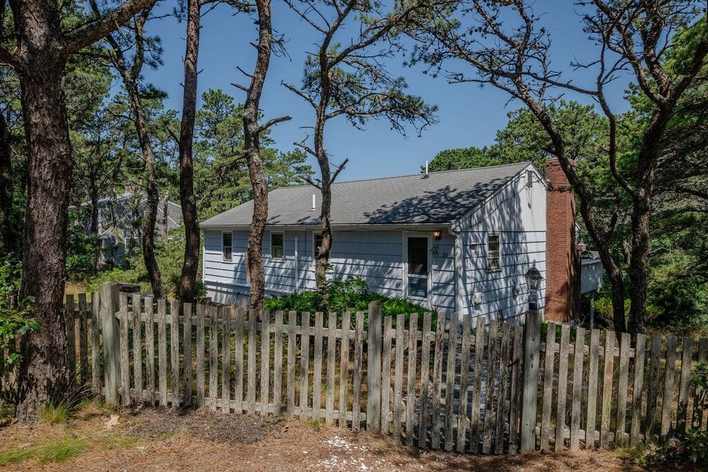 Property Photo:  50 Massasoit Rd  MA 02667 