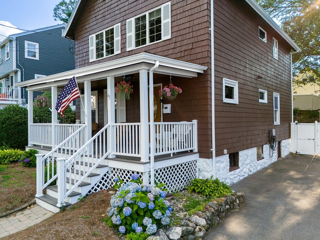 Property Photo:  45 Princeton Rd  MA 02148 