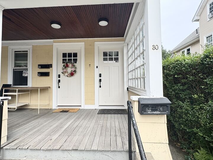 Property Photo:  30 Allen Street 2  MA 02474 