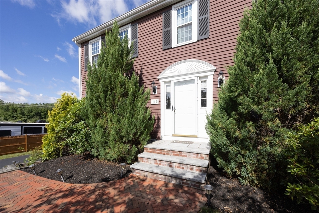 Property Photo:  110 Cobblestone Lane  MA 02324 