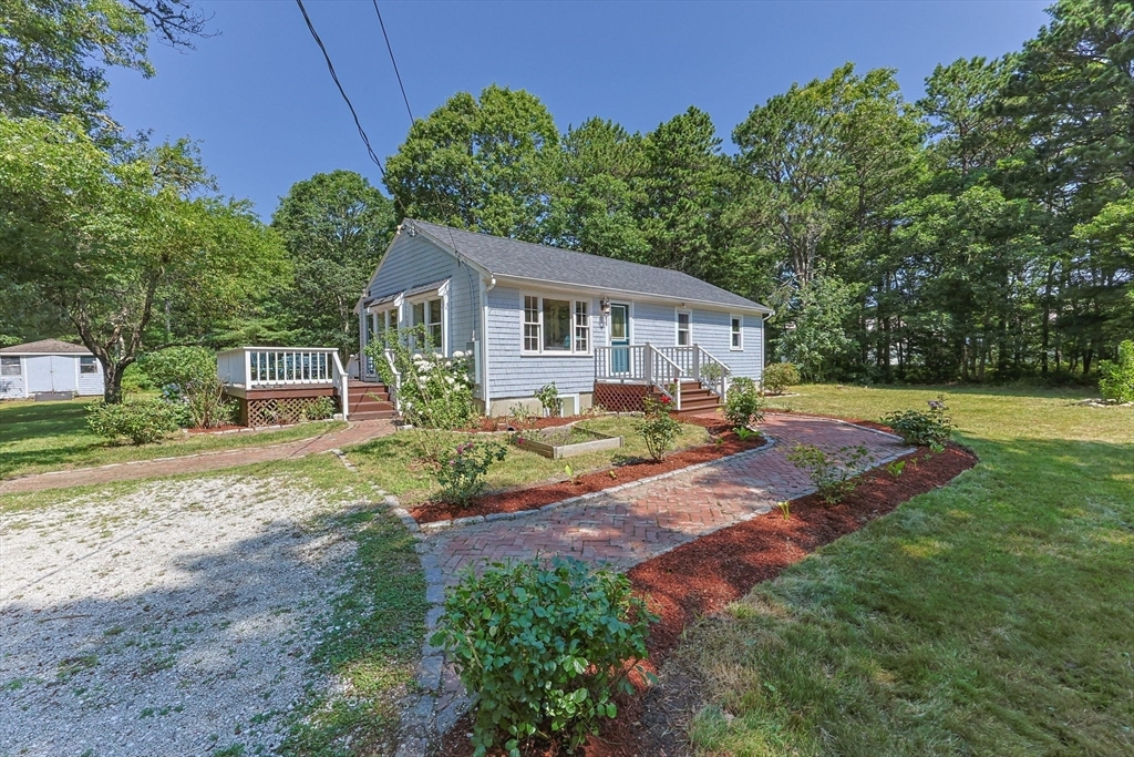 Property Photo:  435 Old Mill Rd  MA 02655 