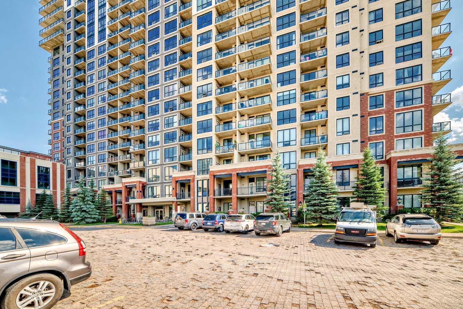 Property Photo:  8880 Horton Road SW 1313  AB T2V 2W3 