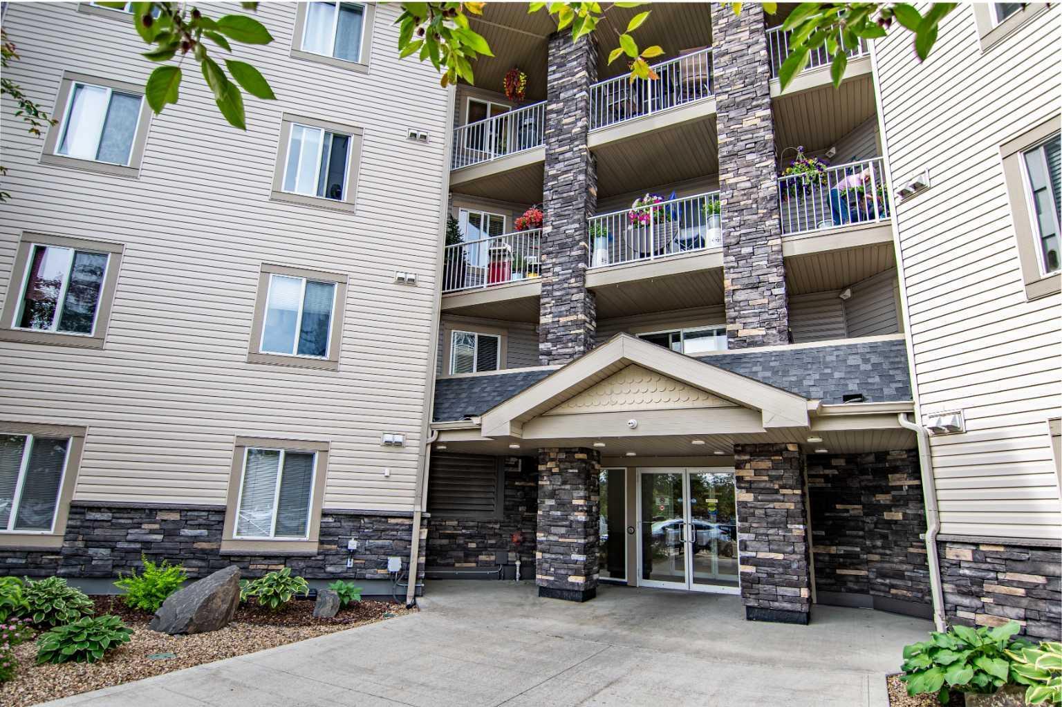 60 Lawford Avenue 209  Red Deer AB T4R 3E9 photo