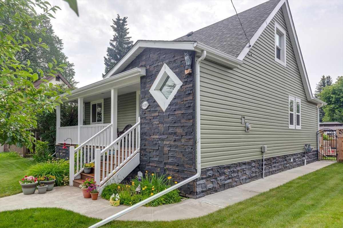 Property Photo: 4109 51A Street AB T4N 2B4