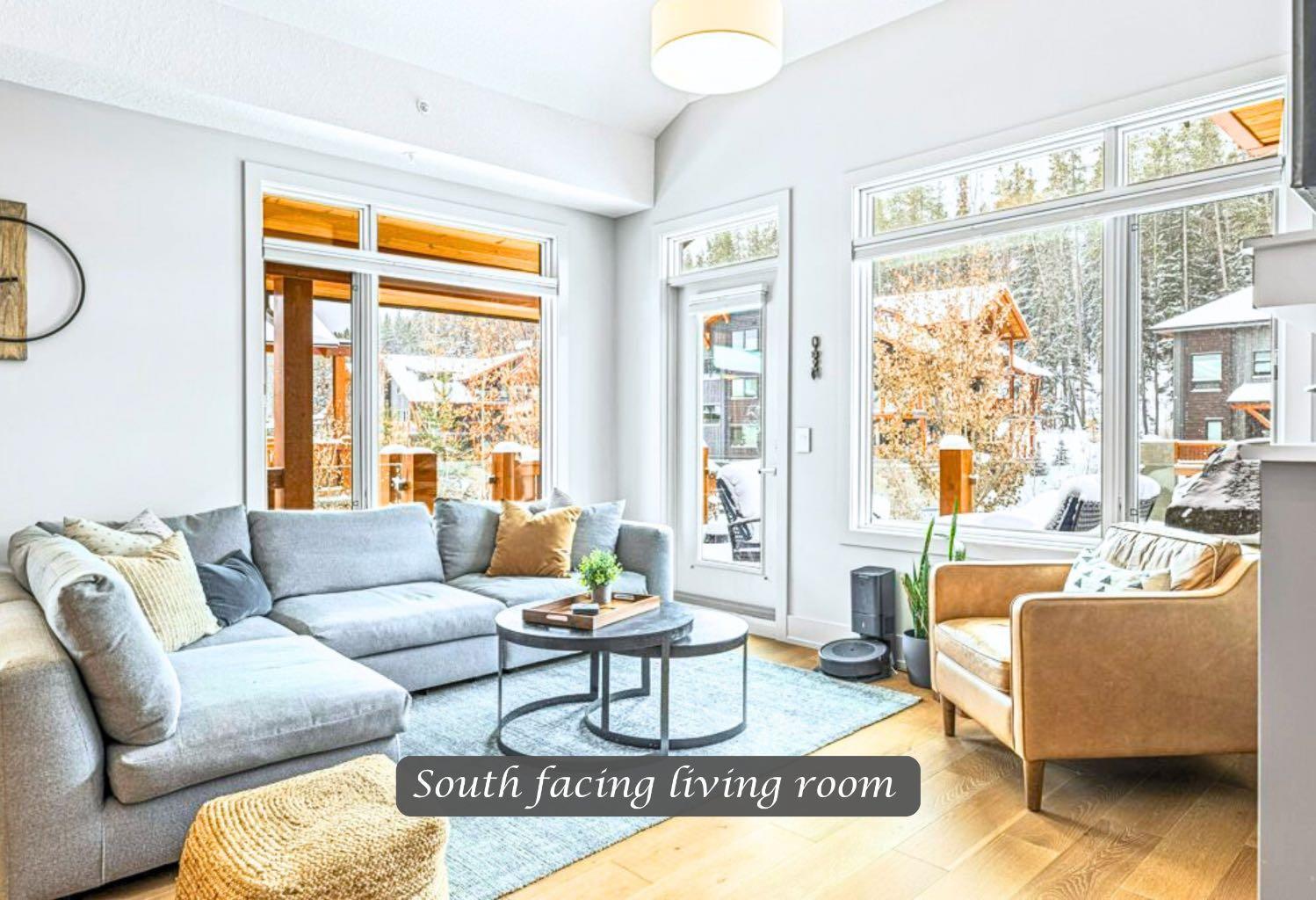Property Photo:  3000A Stewart Creek Drive 204  AB T1W 0G5 