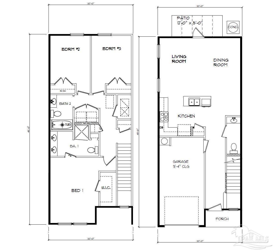 Property Photo:  2591 Cliff Hollow Cir  FL 32563 