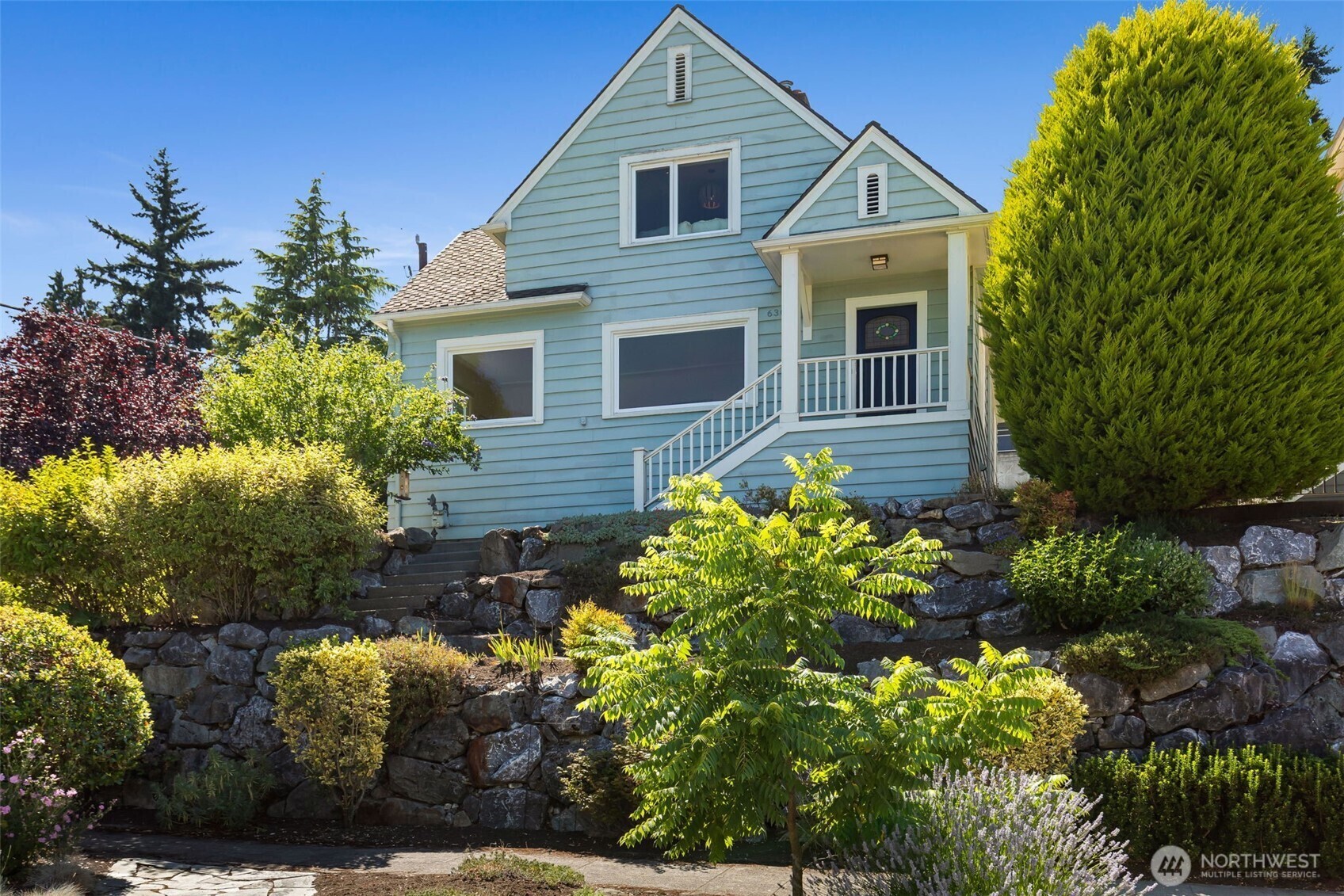 6303  Evanston Avenue N  Seattle WA 98103 photo