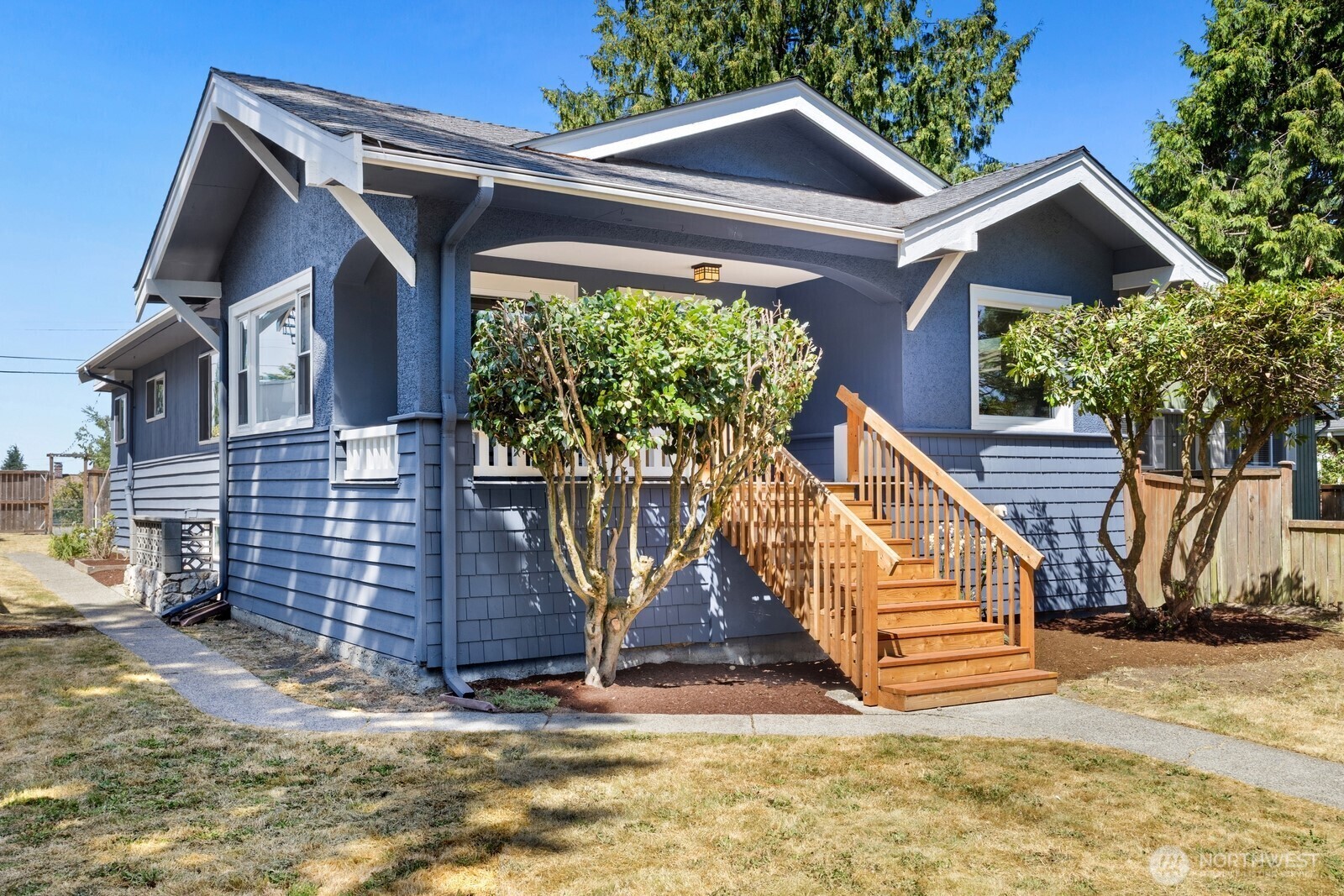 Property Photo: 7311 35th Avenue SW WA 98126