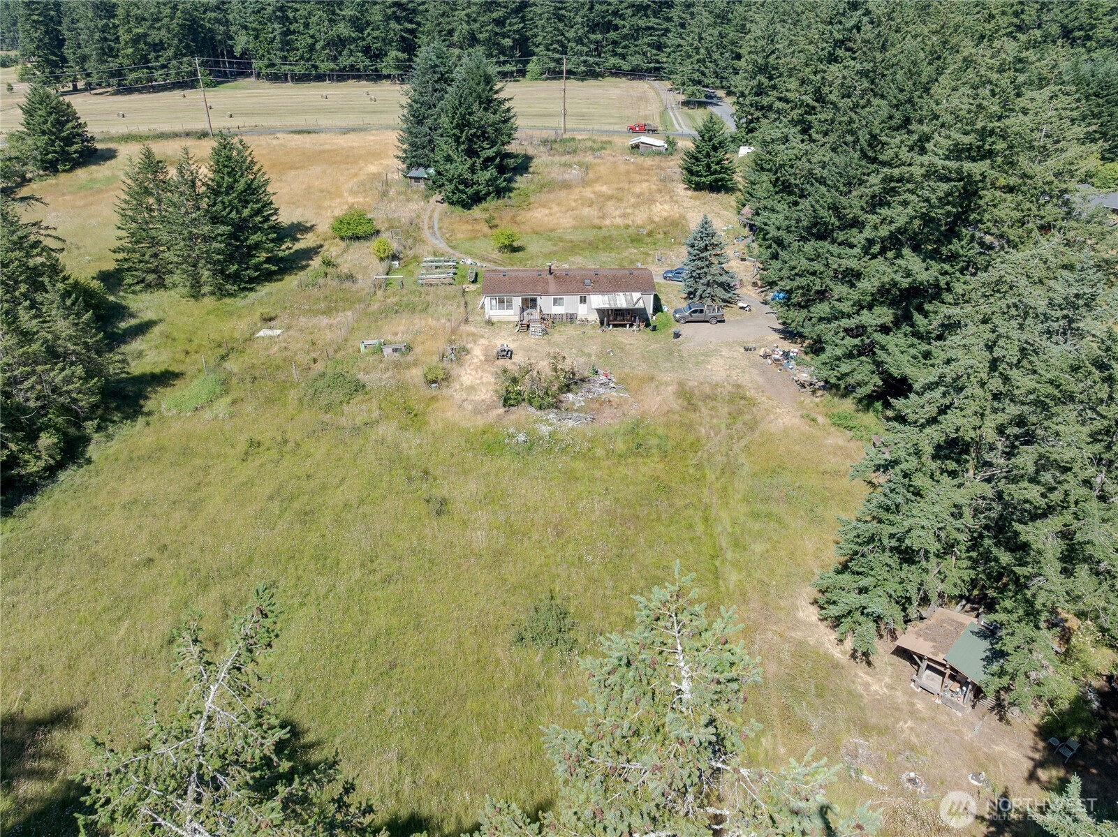 Property Photo: 2783 Orcas Road WA 98245