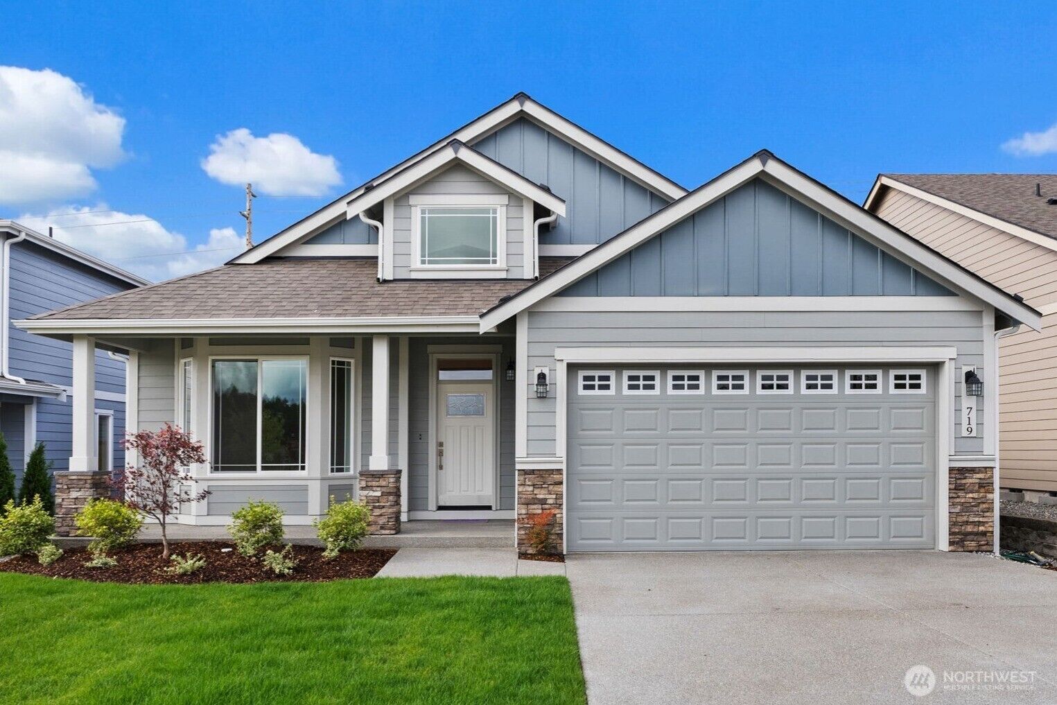 Property Photo: 719 Maggee Street SE WA 98513