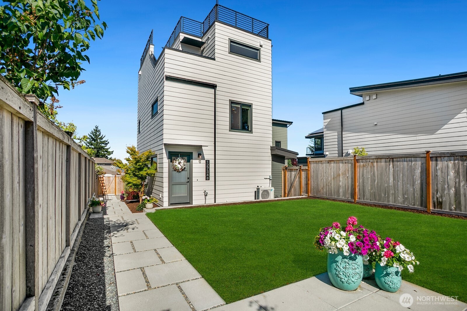 Property Photo: 12734 B 7th Avenue NW WA 98177