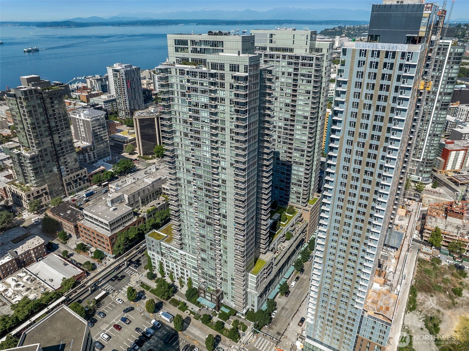 588  Bell Street 606S  Seattle WA 98121 photo