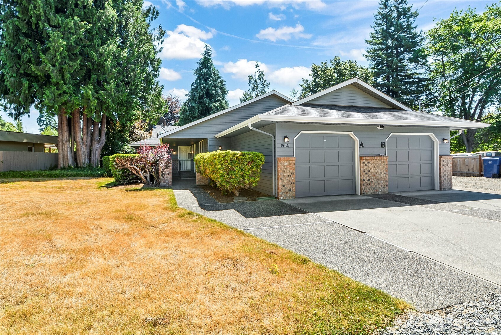Property Photo:  8021  55th Avenue NE  WA 98270 