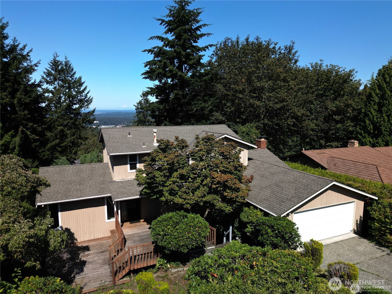 Property Photo:  14714 SE 49th Street  WA 98006 