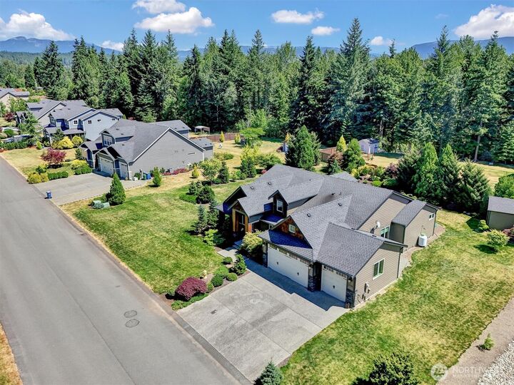 Property Photo: 12719 287th Avenue SE WA 98272