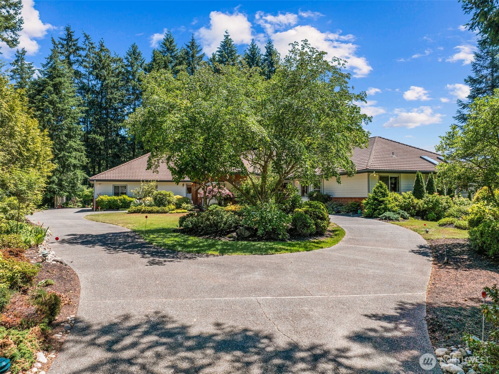 Property Photo: 33122 181st Avenue SE WA 98092