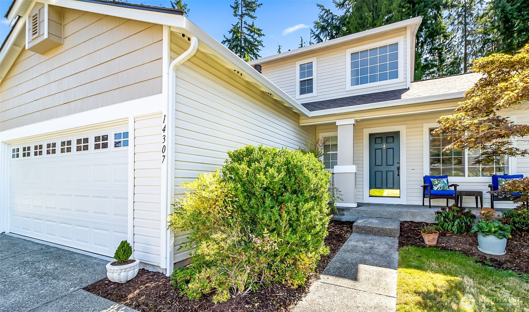 Property Photo: 14307 53rd Avenue SE WA 98208