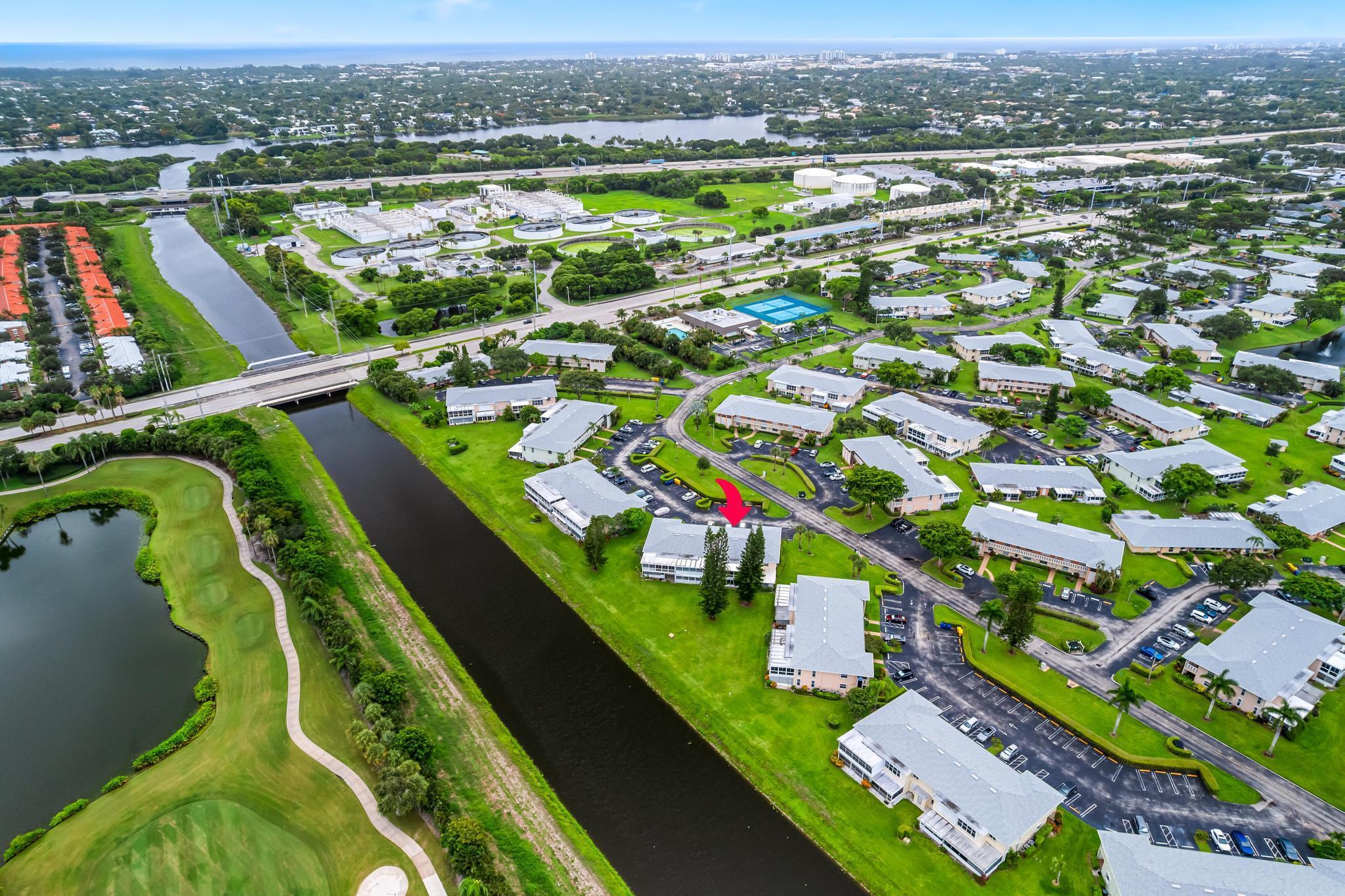 Property Photo: 1835 NW 18th Street 102 FL 33445