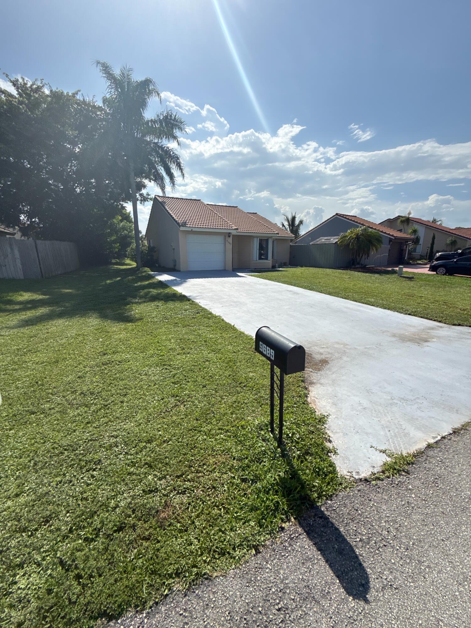 9689 63rd Trail S  Boynton Beach FL 33437 photo