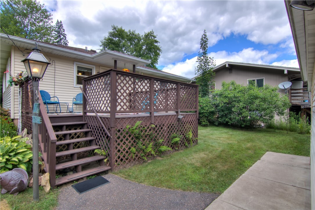 Property Photo:  111 Mt. Washington Avenue  WI 54703 