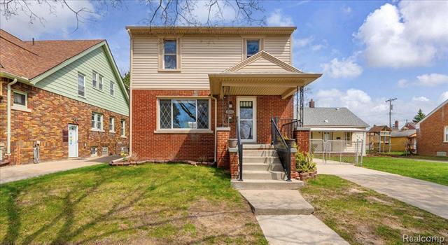 Property Photo: 4636 Ternes Street MI 48126