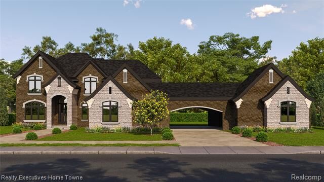 Property Photo:  67748 Overlook Trail  MI 48095 