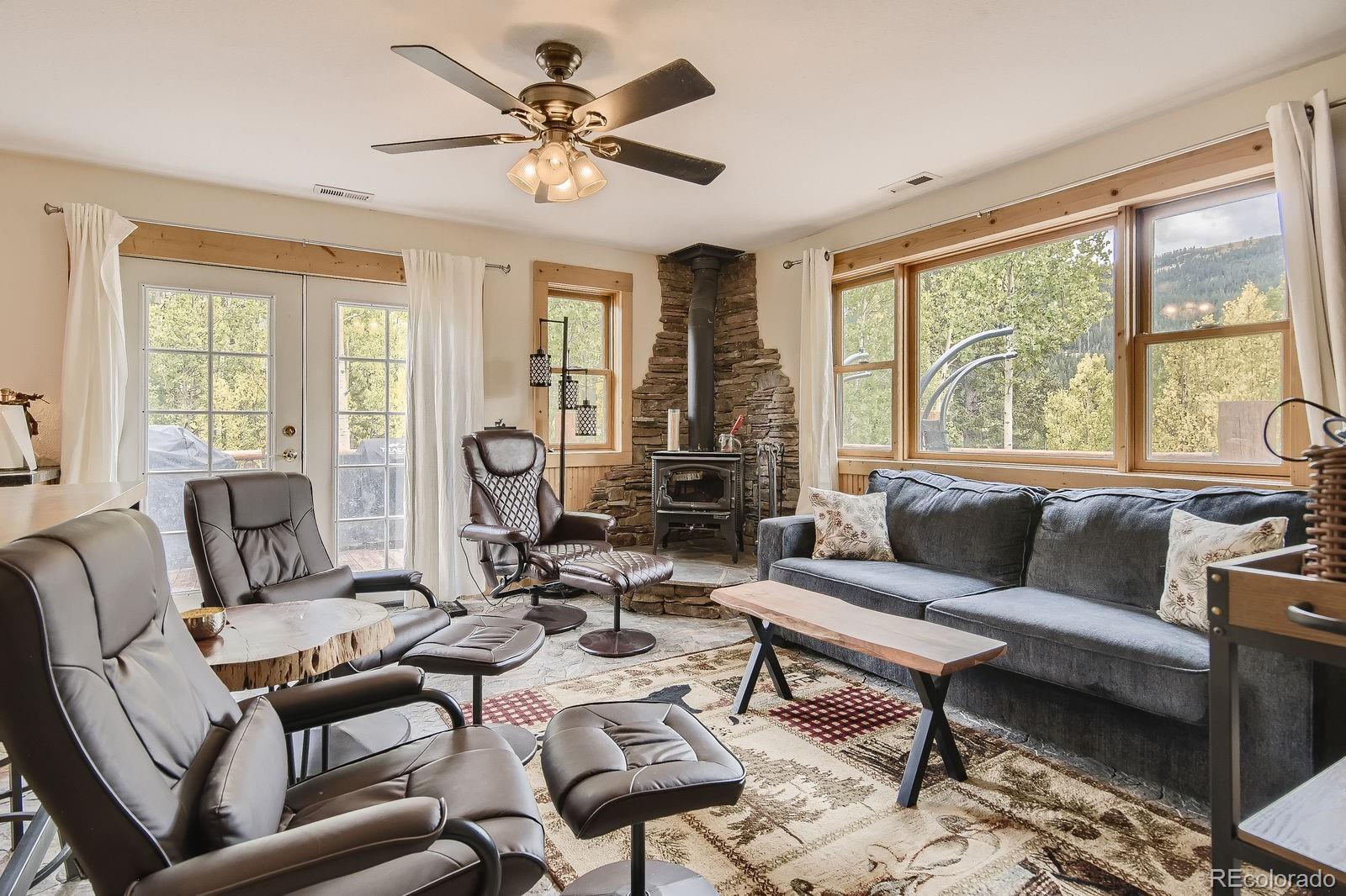 Property Photo:  881 Peterson Drive  CO 80420 