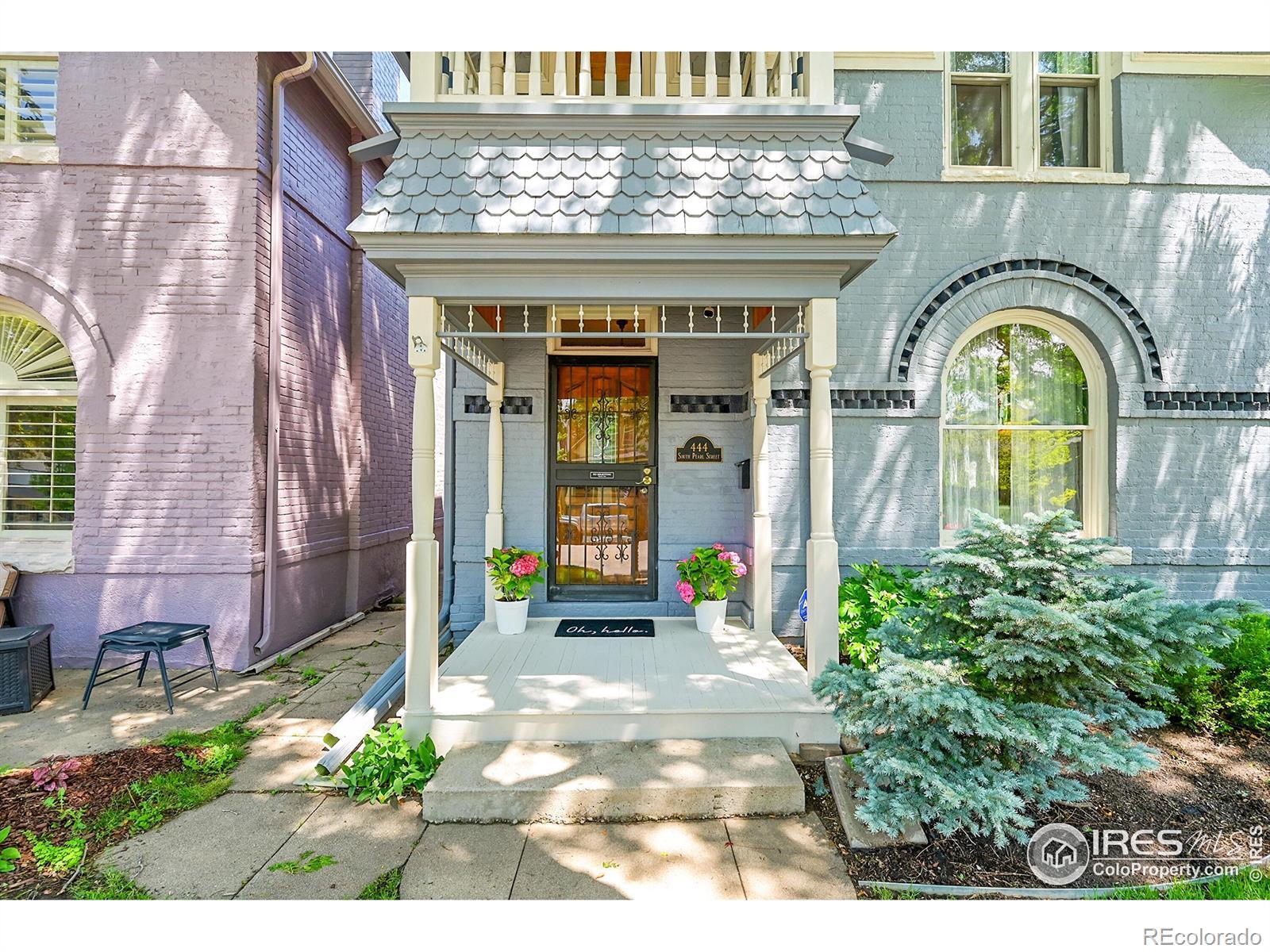 Property Photo:  444 S Pearl Street  CO 80209 