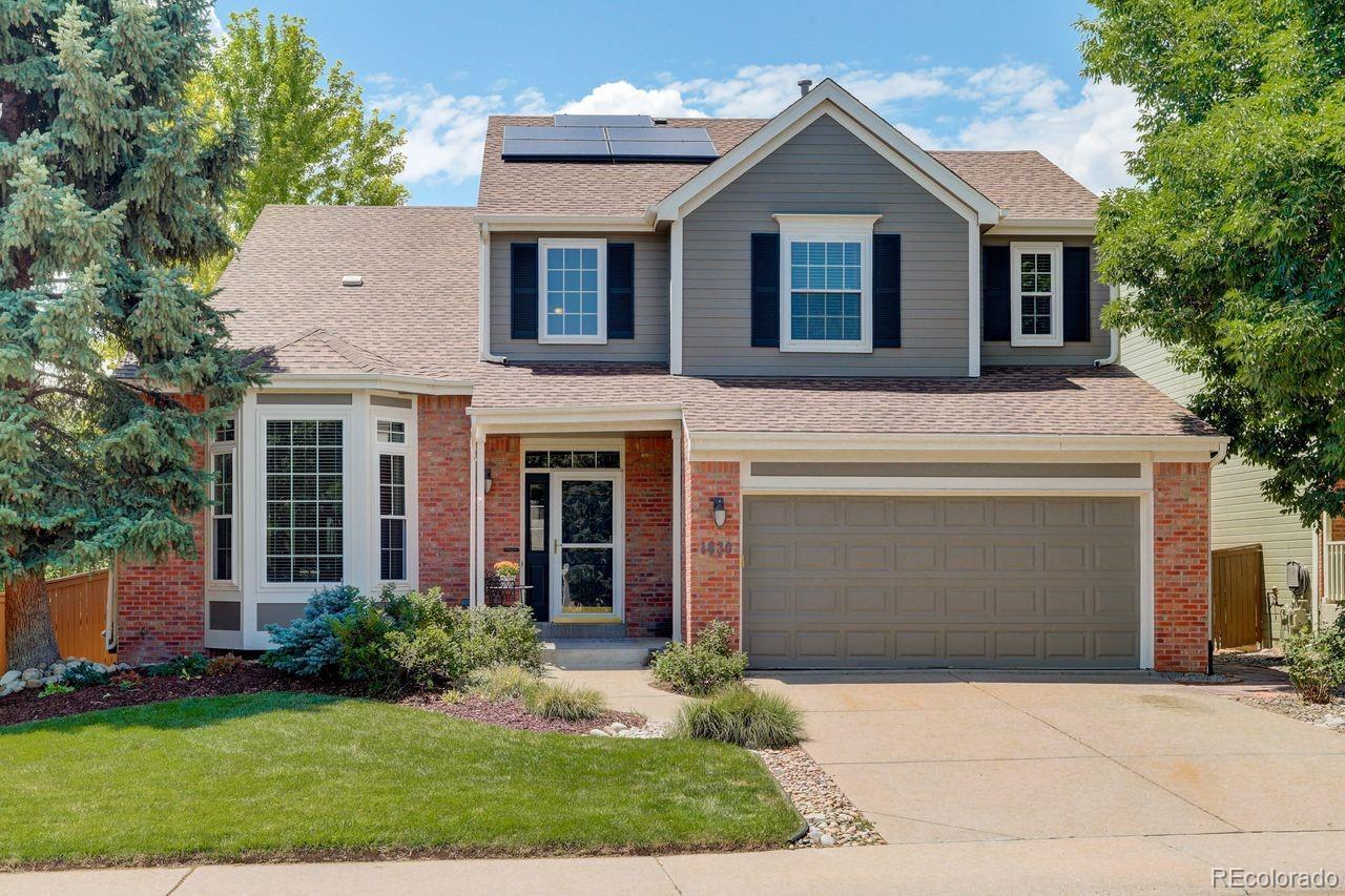 Property Photo: 1630 Spring Water Place CO 80129