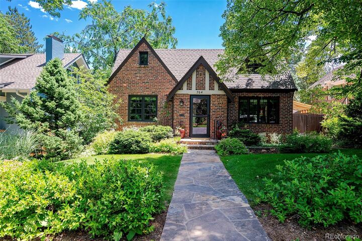 Property Photo:  764 14th Street  CO 80302 