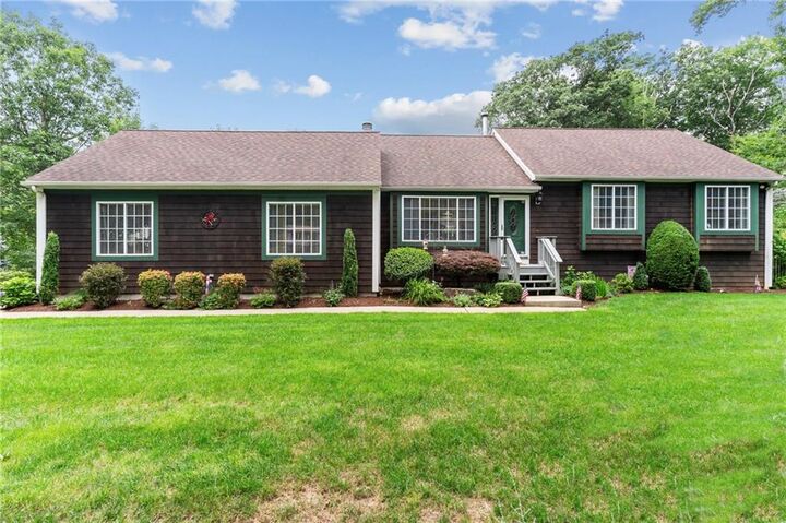Property Photo: 375 Franklin Road RI 02816