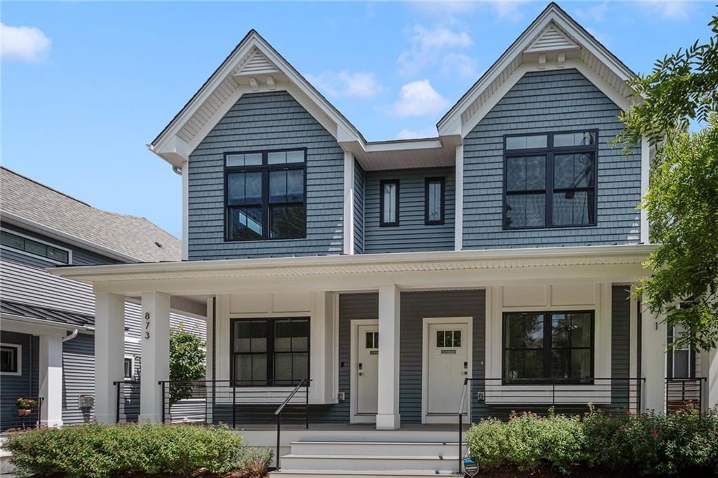 Property Photo:  871 Hope Street  RI 02906 