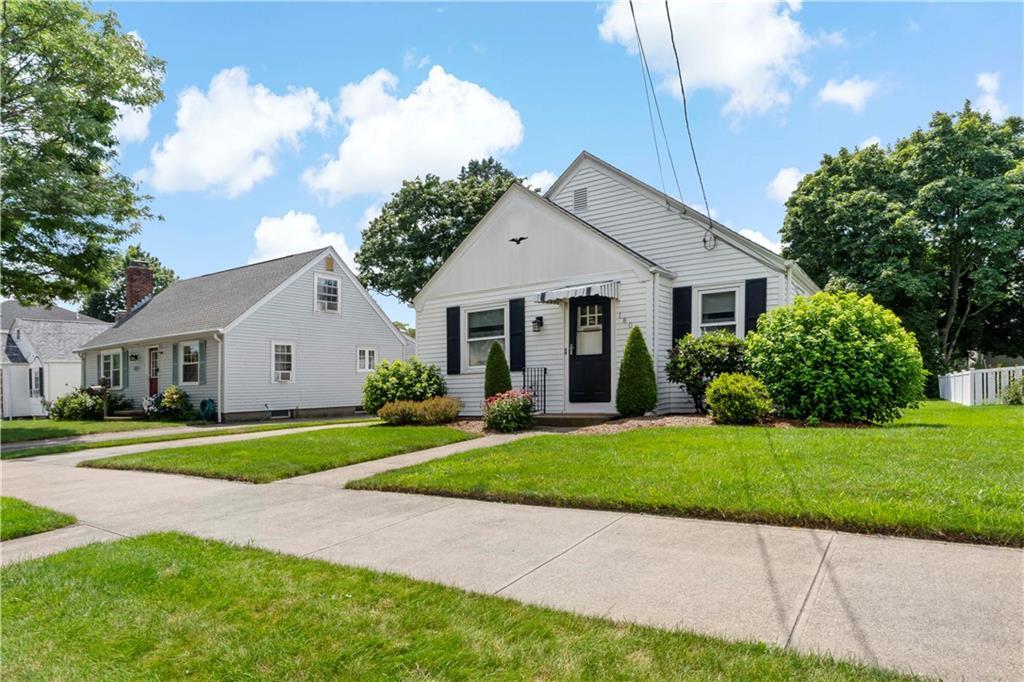 Property Photo: 180 Rankin Street RI 02908