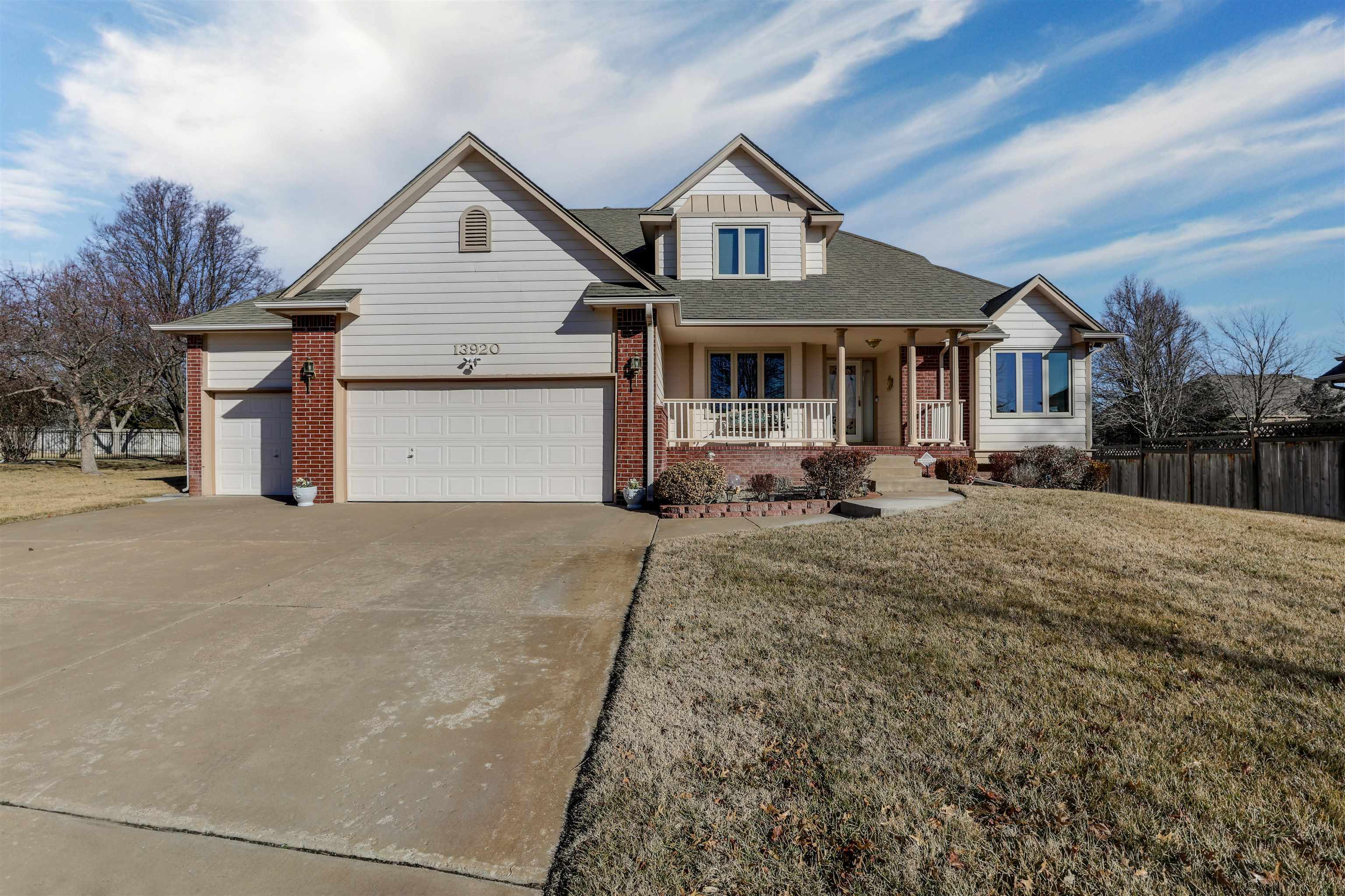 13920 E Bayley Cir  Wichita KS 67230 photo