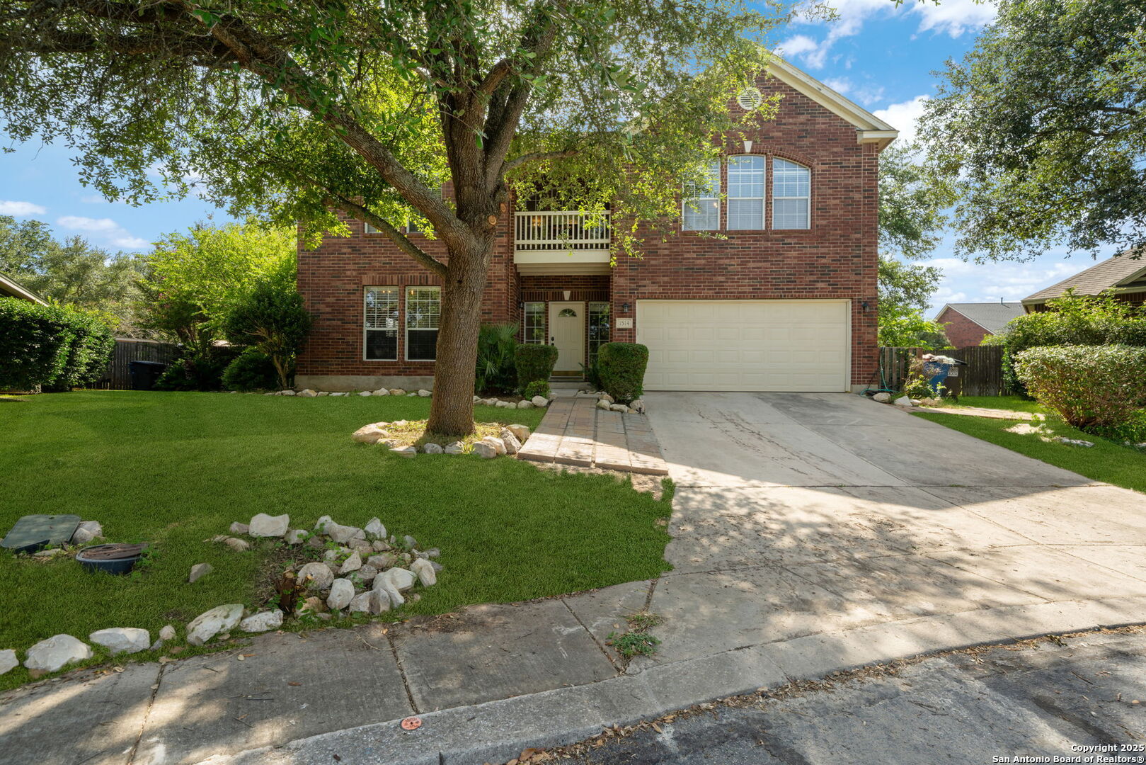 Property Photo:  1514 Crescent  TX 78258 