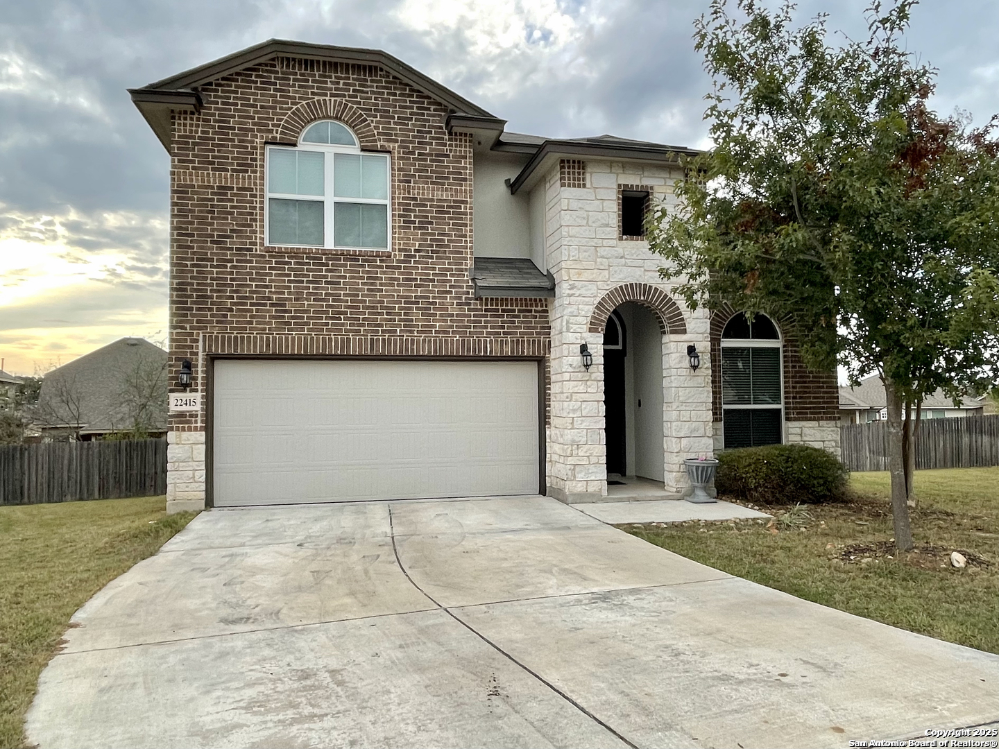 Property Photo: 22415 Akin TX 78261