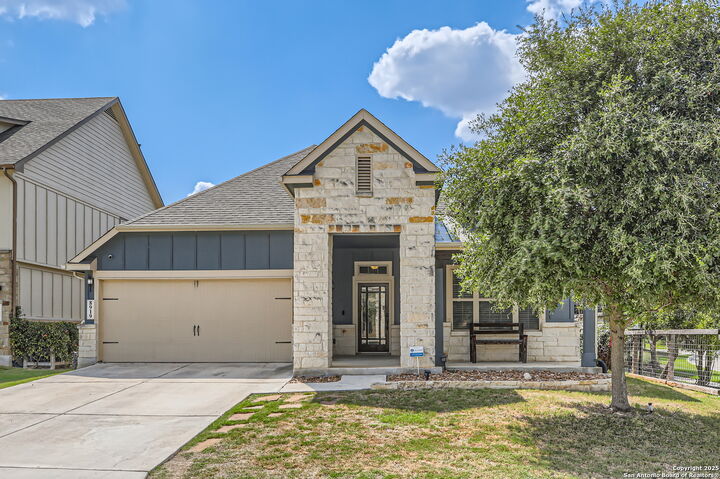 Property Photo:  8919 Sage Stem  TX 78154 