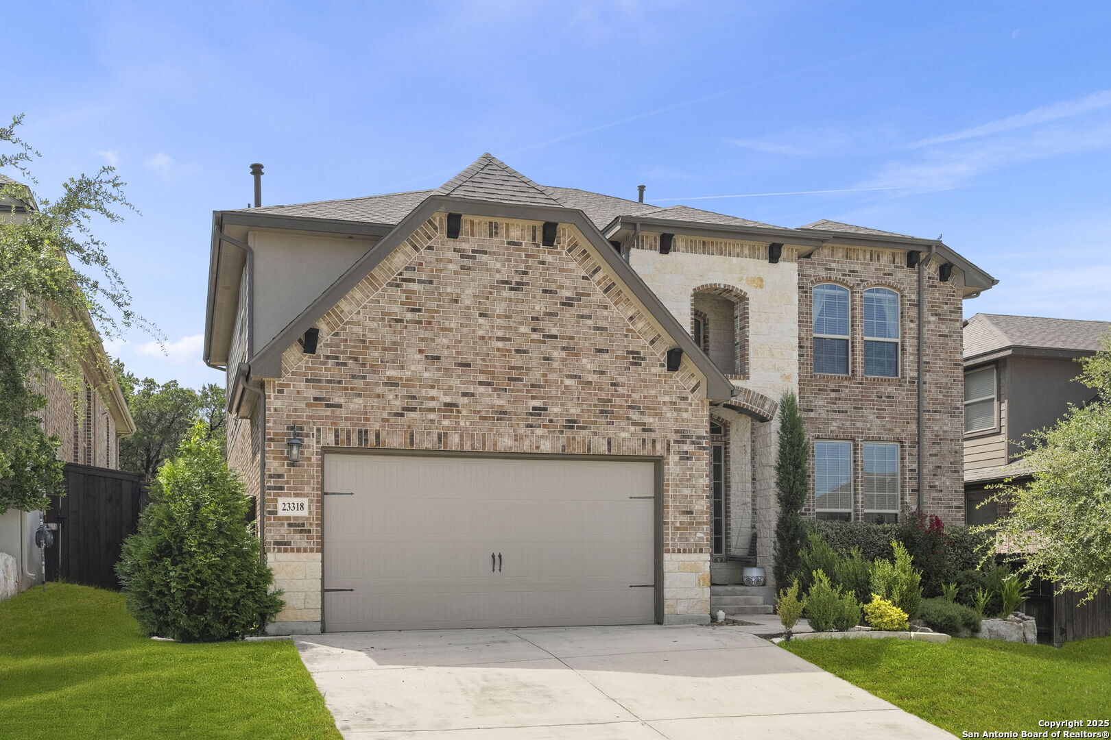 Property Photo: 23318 Emerald Pass TX 78258