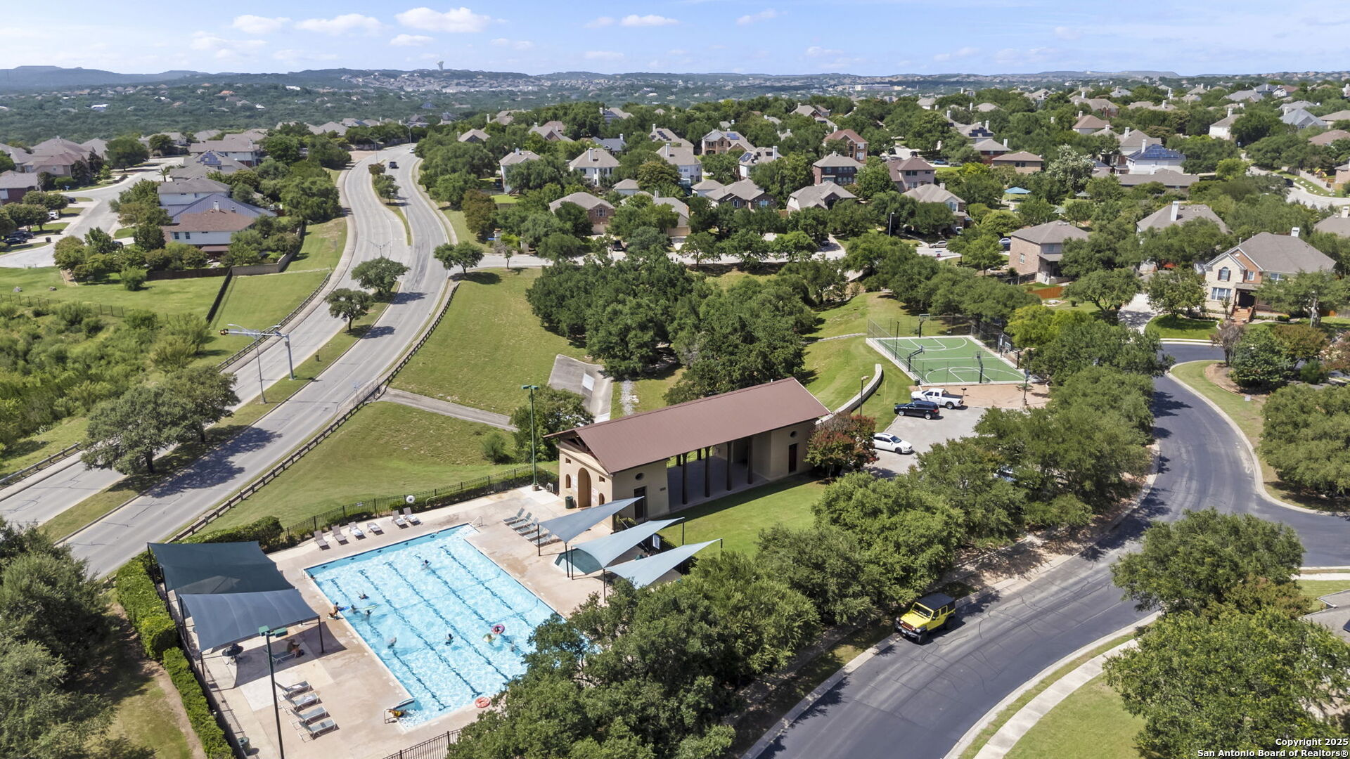 Property Photo: 515 Catanbo Ct TX 78258