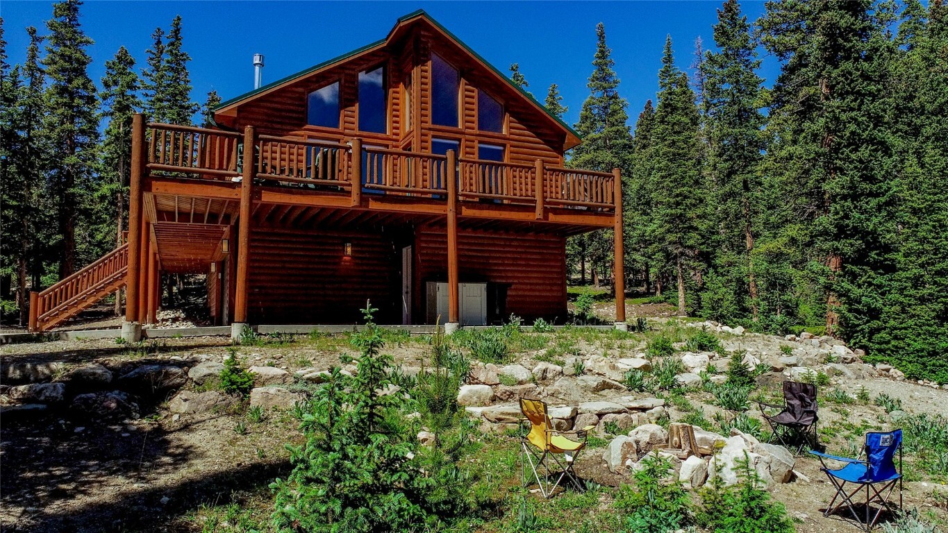 Property Photo:  750 Miners Way  CO 80440 