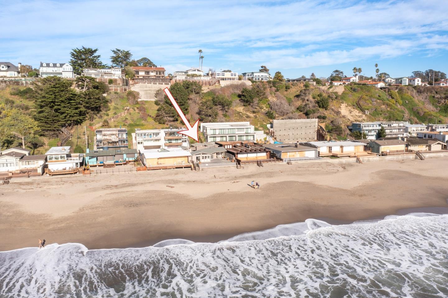 Property Photo: 545 Beach Drive CA 95003