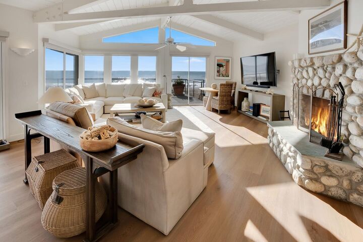 Property Photo: 545 Beach Drive CA 95003