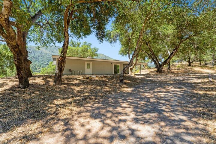 Property Photo: 47292 Arroyo Seco Road CA 93927