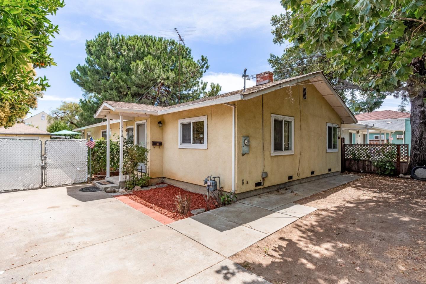 Property Photo: 554 North 21st Street CA 95112