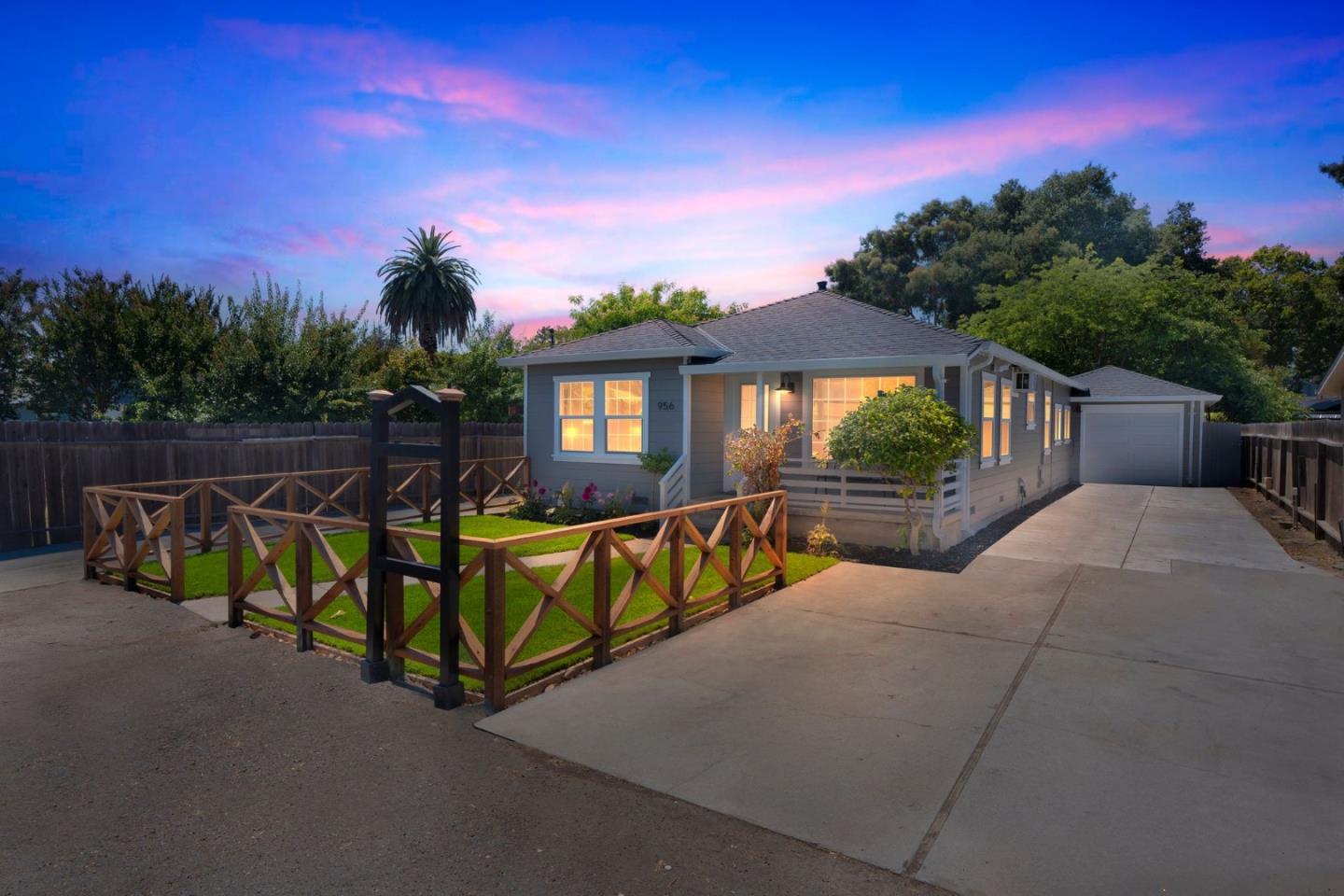 Property Photo:  956 Bryant Way  CA 94087 