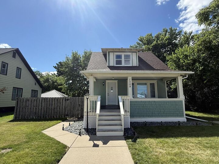 Property Photo: 1309 Stoughton Avenue WI 54660