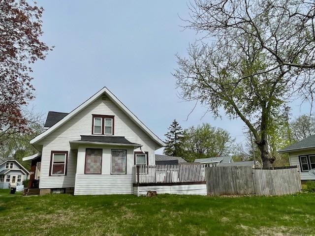 Property Photo: 1741 Fayette Avenue WI 53511